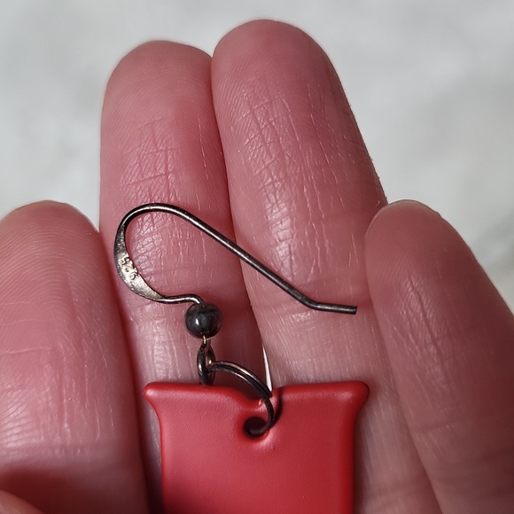 NWOT Sterling Silver Owl Earrings! - Picture 3 of 7